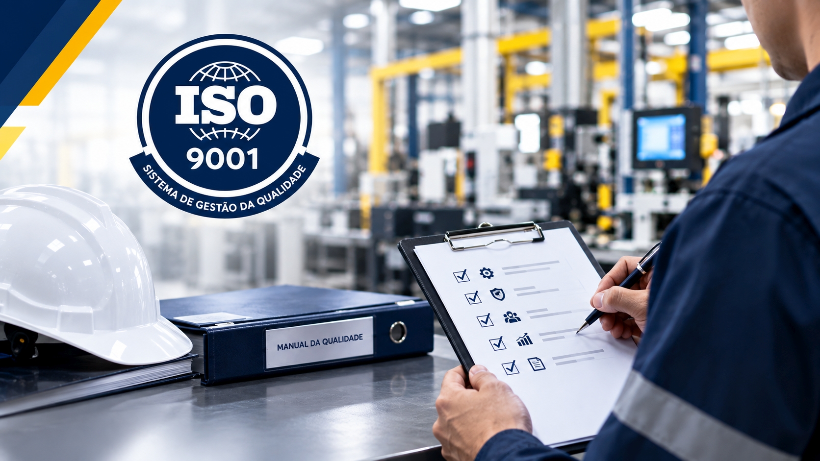 Controle de Qualidade em Laboratório Nitroprime